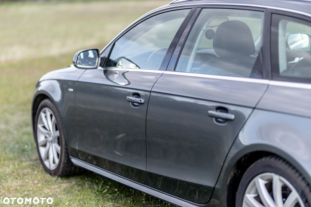 Audi A4 Avant - 10