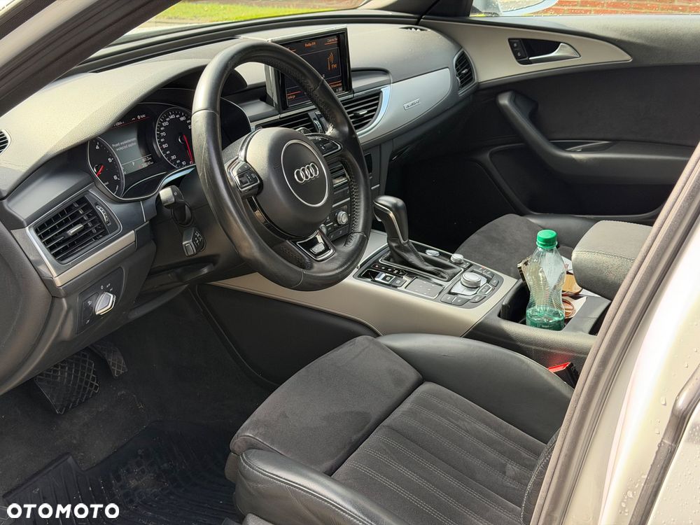 Audi A6 Allroad - 13
