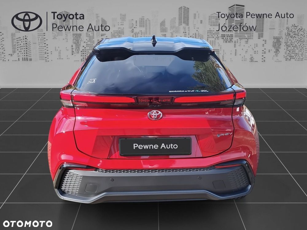 Toyota C-HR 2.0 PHEV Dynamic Force Executive - 6