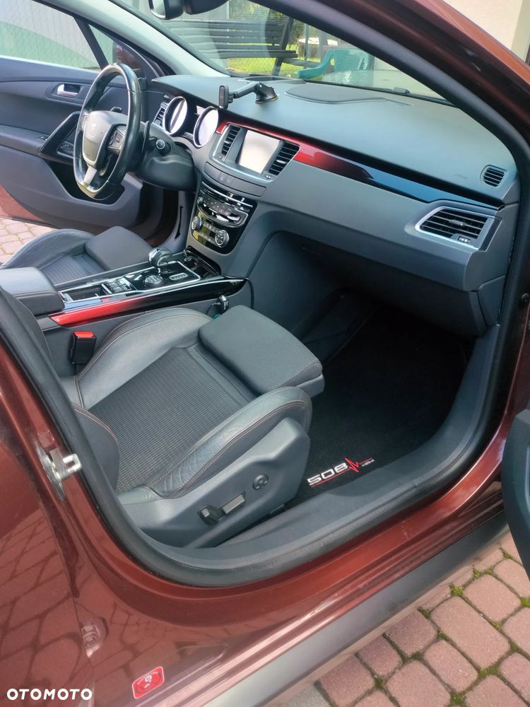 Peugeot 508 - 20