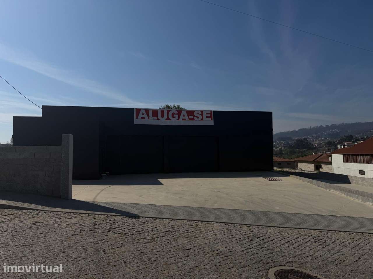 Arrendamento em Cabeça Santa - Espaço destinado a armazém/serviços - Grande imagem: 3/10