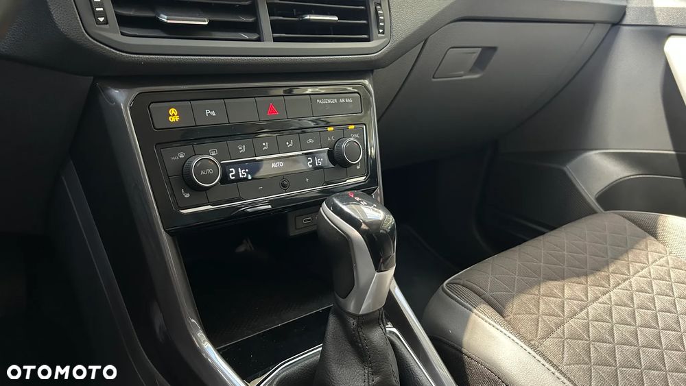 Volkswagen T-Cross 1.5 TSI ACT Style DSG - 10