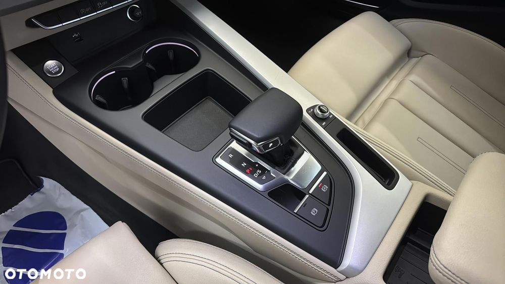 Audi A4 Limousine 35 TDI mHEV S Line S tronic - 16
