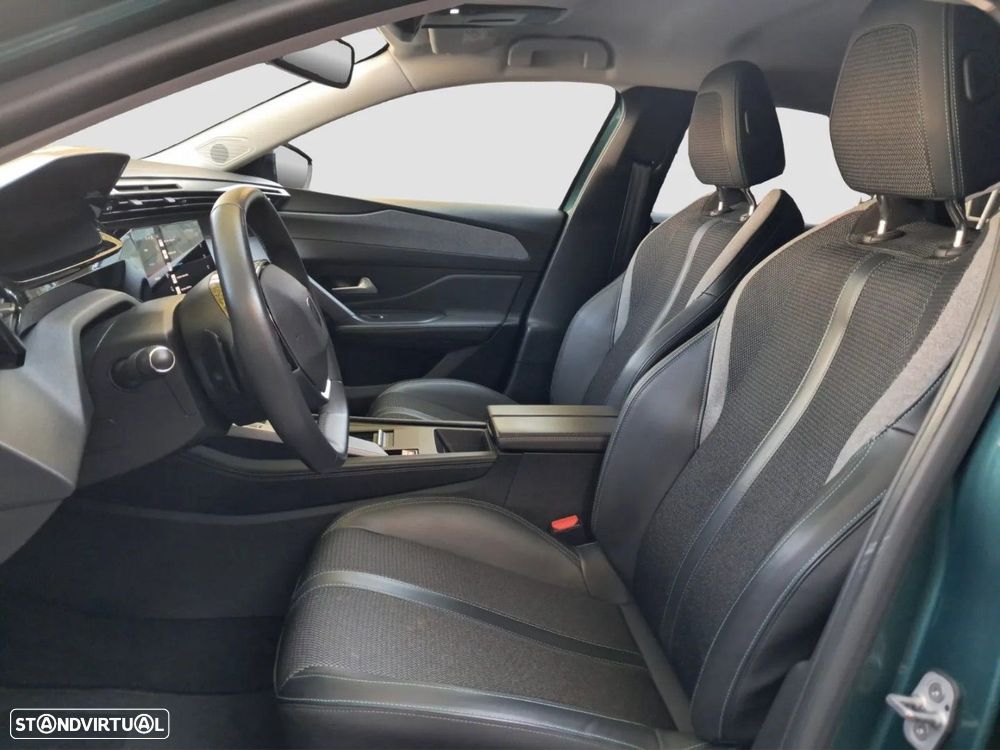 Peugeot 308 SW 1.2 PureTech Allure EAT8 - 10