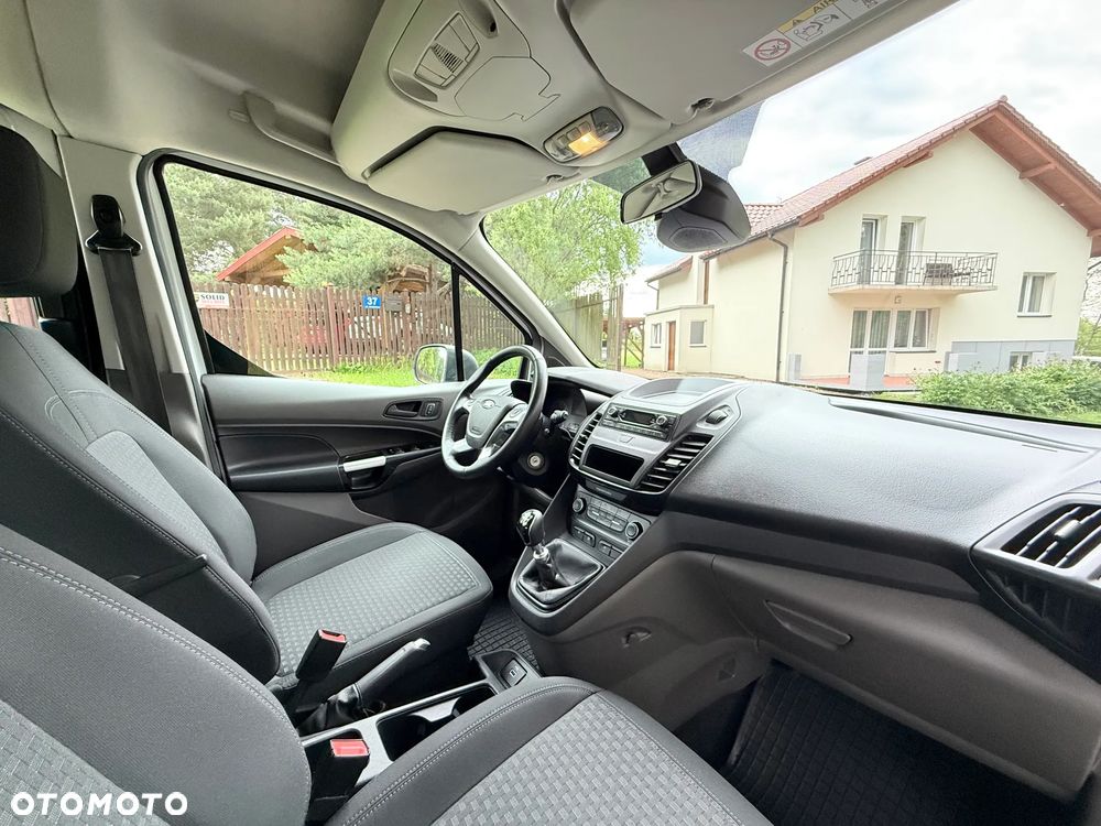 Ford Transit Connect 230 L1 LKW Trend - 25
