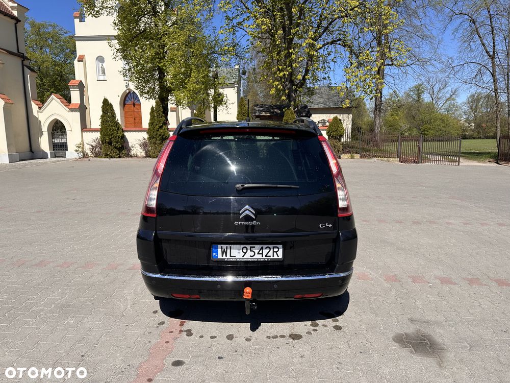 Citroën C4 Picasso 2.0 HDi Exclusive - 7