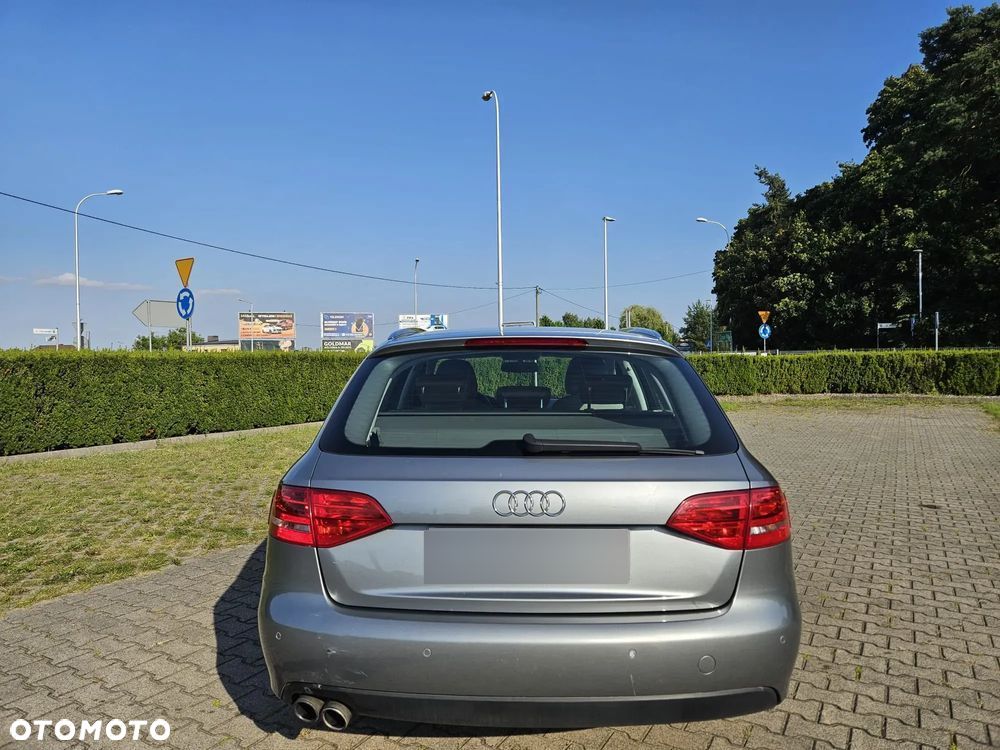 Audi A4 Avant 1.8 TFSI - 14