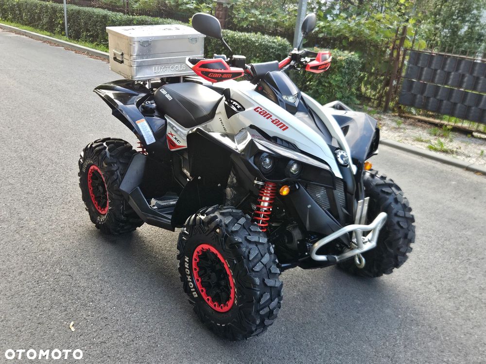 Can-Am Renegade - 10
