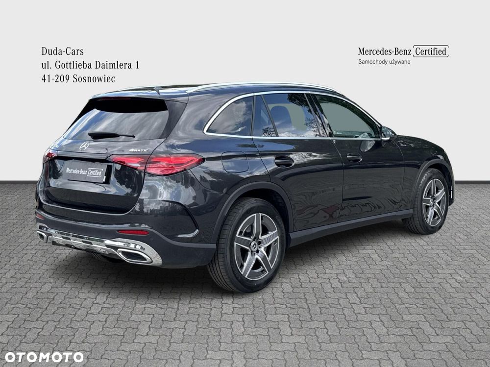 Mercedes-Benz GLC - 6