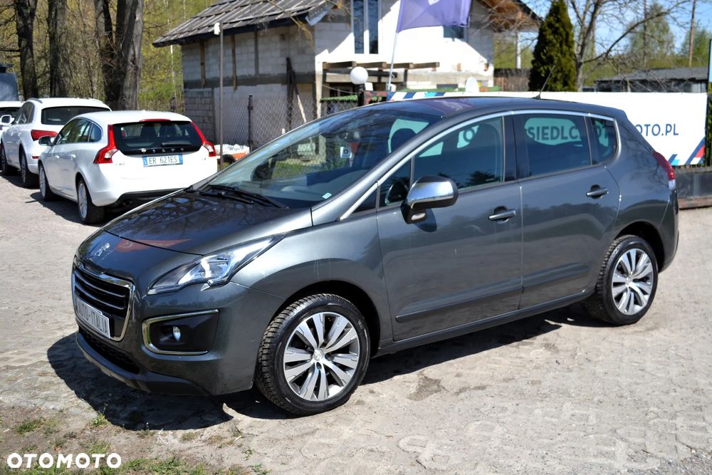 Peugeot 3008 BlueHDi 120 Stop & Start Style - 16