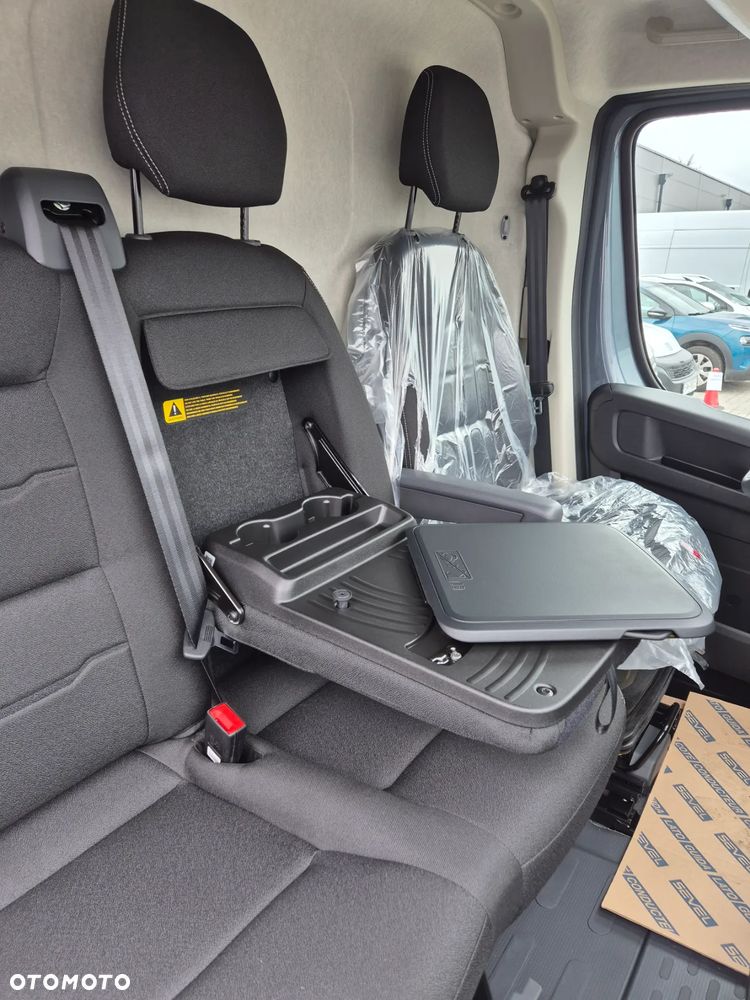 Peugeot Boxer Furgon L4H2 2.2 180KM AUTOMAT AT8 2025 !! LED !! - 13