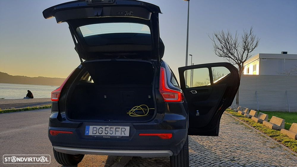 Volvo XC 40 1.5 T5 PHEV Inscription - 10