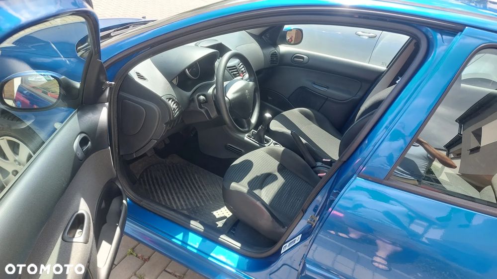 Peugeot 206 plus 1.1 Presence - 11