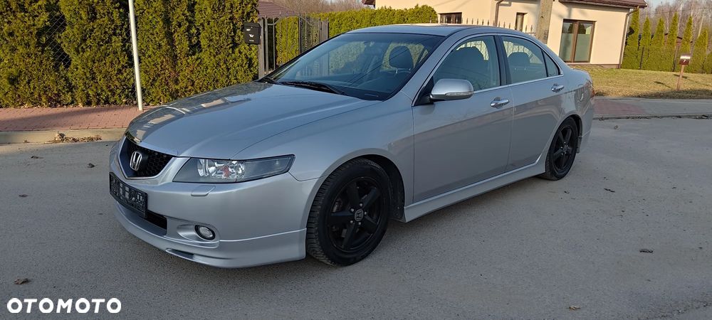 Honda Accord 2.4 i Type S - 1