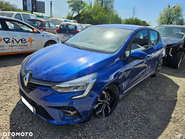 Renault Clio BLUE dCi 85 EXPERIENCE