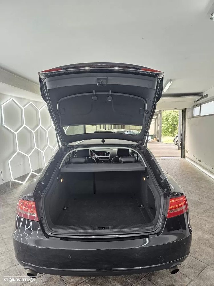 Audi A5 Sportback 2.0 TFSI S-line Multitronic - 28