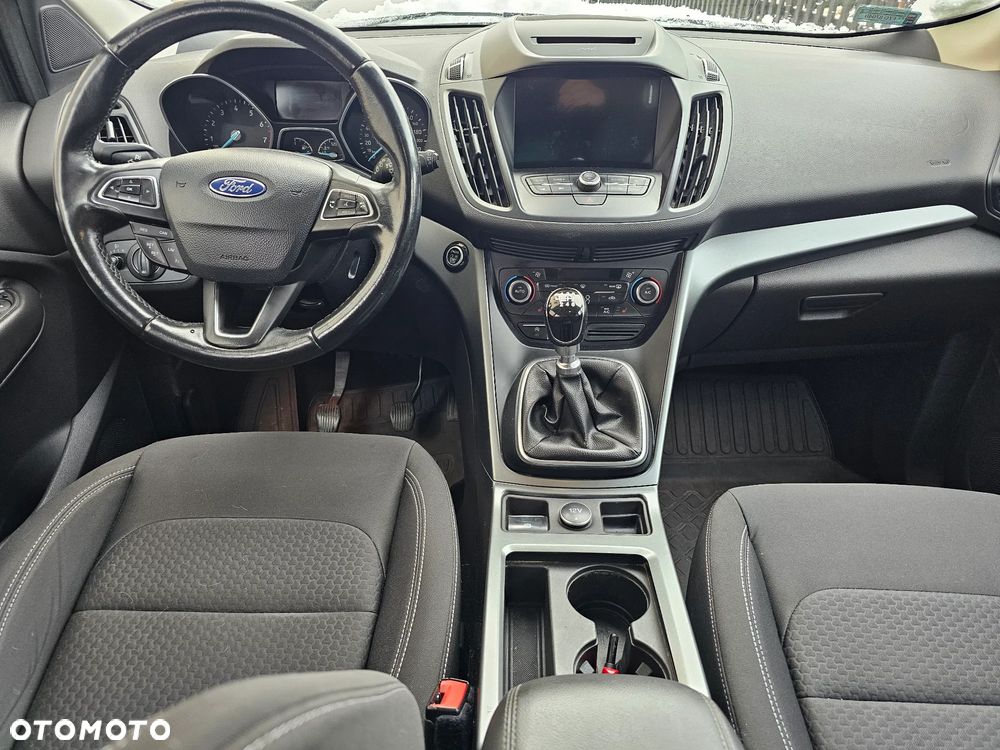 Ford Kuga 1.5 EcoBoost FWD Titanium ASS - 11