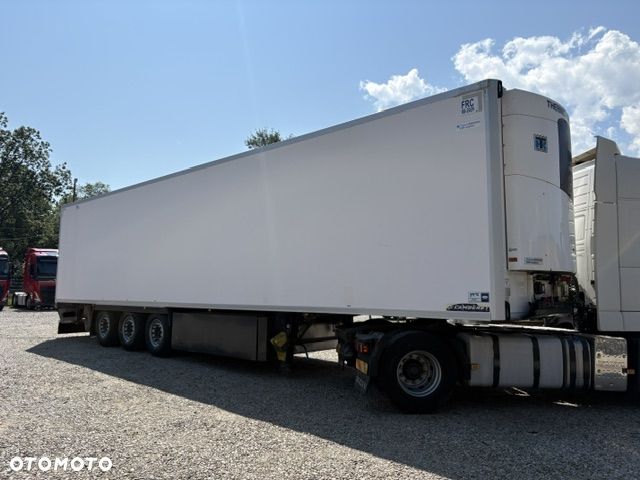 Lamberet SR2/ THERMO-KING SLX SPECTRUM /Doppelstock - 4
