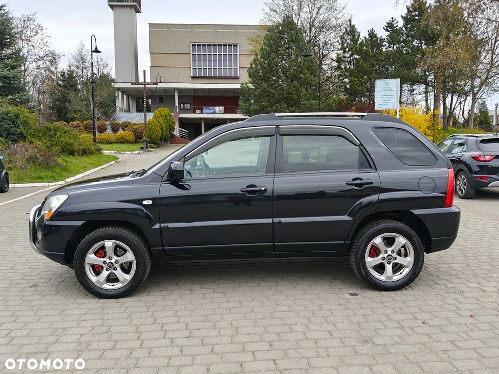 Kia Sportage 2.0 CRDI 4WD LX - 9