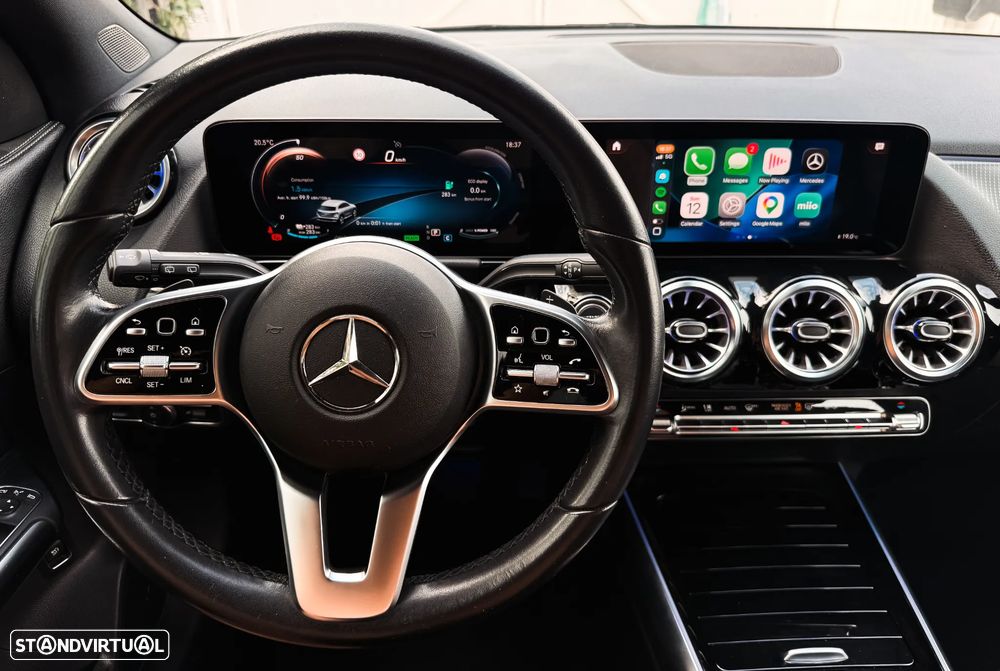 Mercedes-Benz EQA 250 - 8