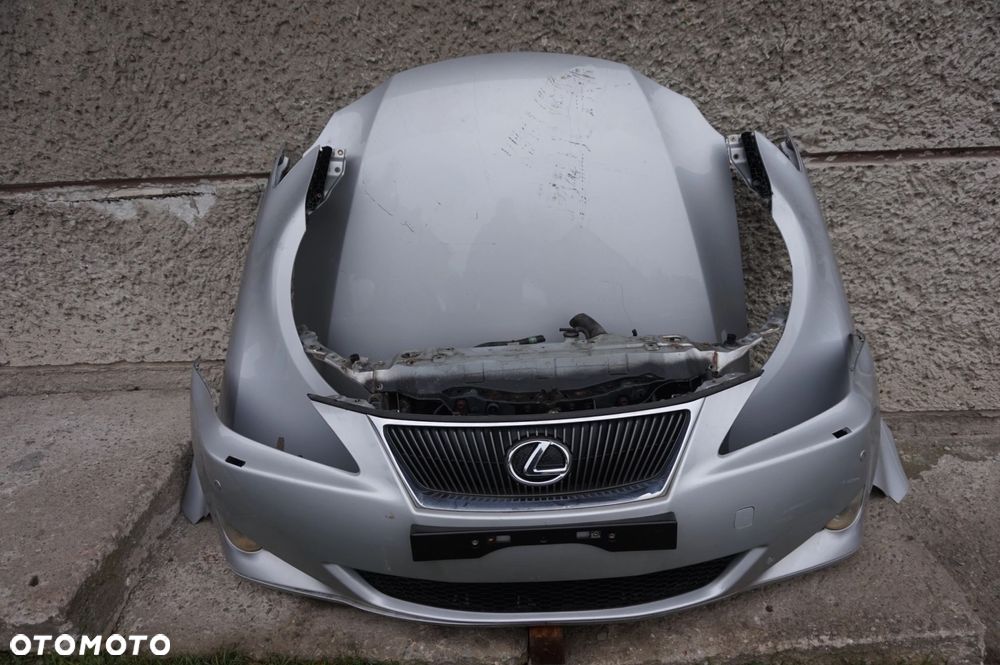 WZMOCNIENIE PAS KOMPLETNY PRZÓD LEXUS IS - 1