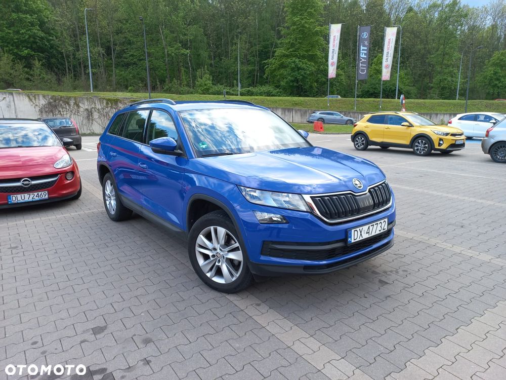 Skoda Kodiaq 1.5 TSI ACT 4x2 Ambition - 1