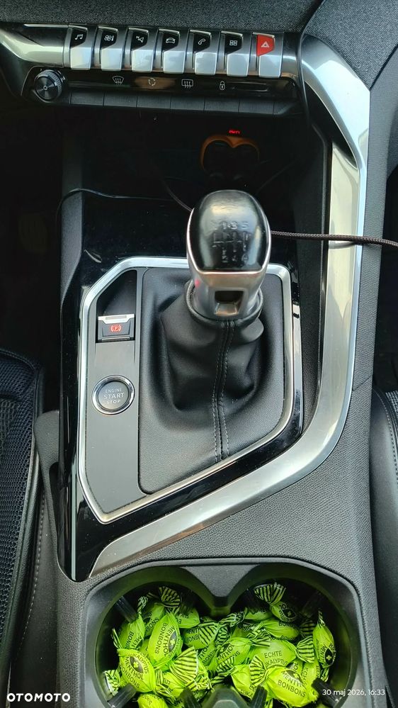 Peugeot 3008 1.2 PureTech GPF Access S&S - 9