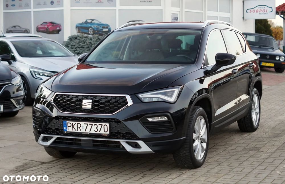 Seat Ateca 2.0 TDI Style S&S DSG - 1