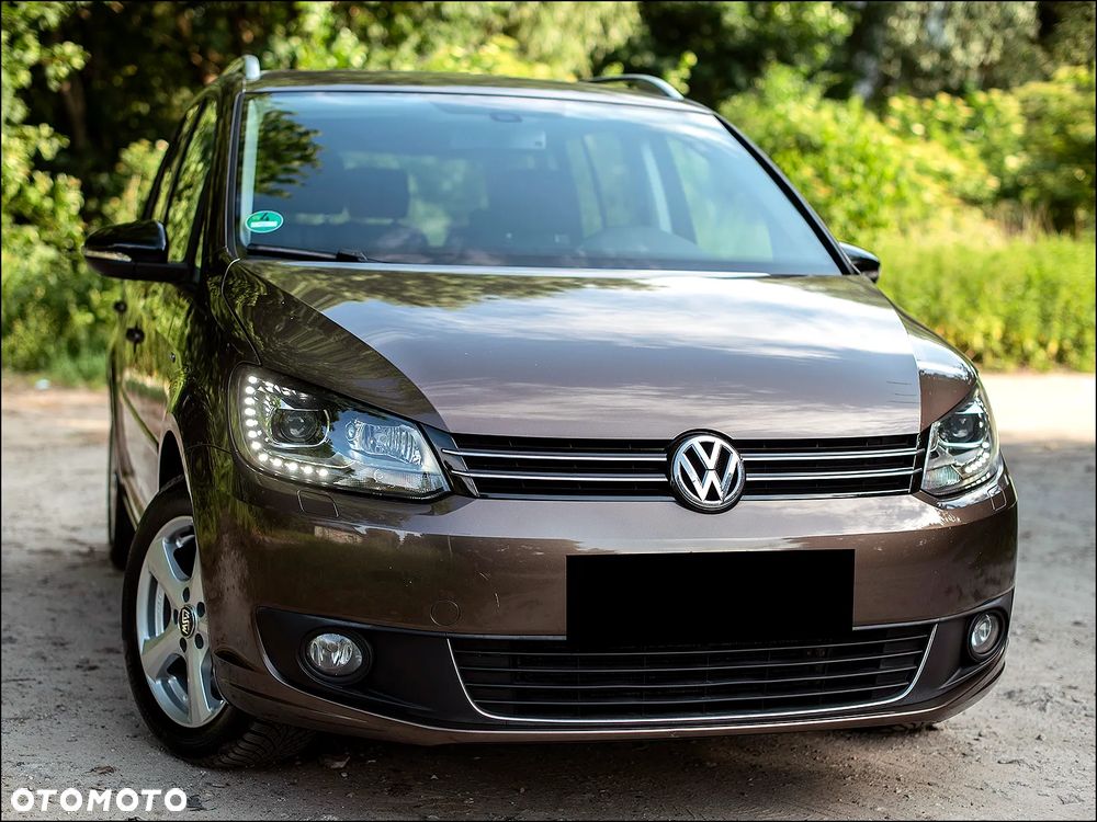 Volkswagen Touran - 9