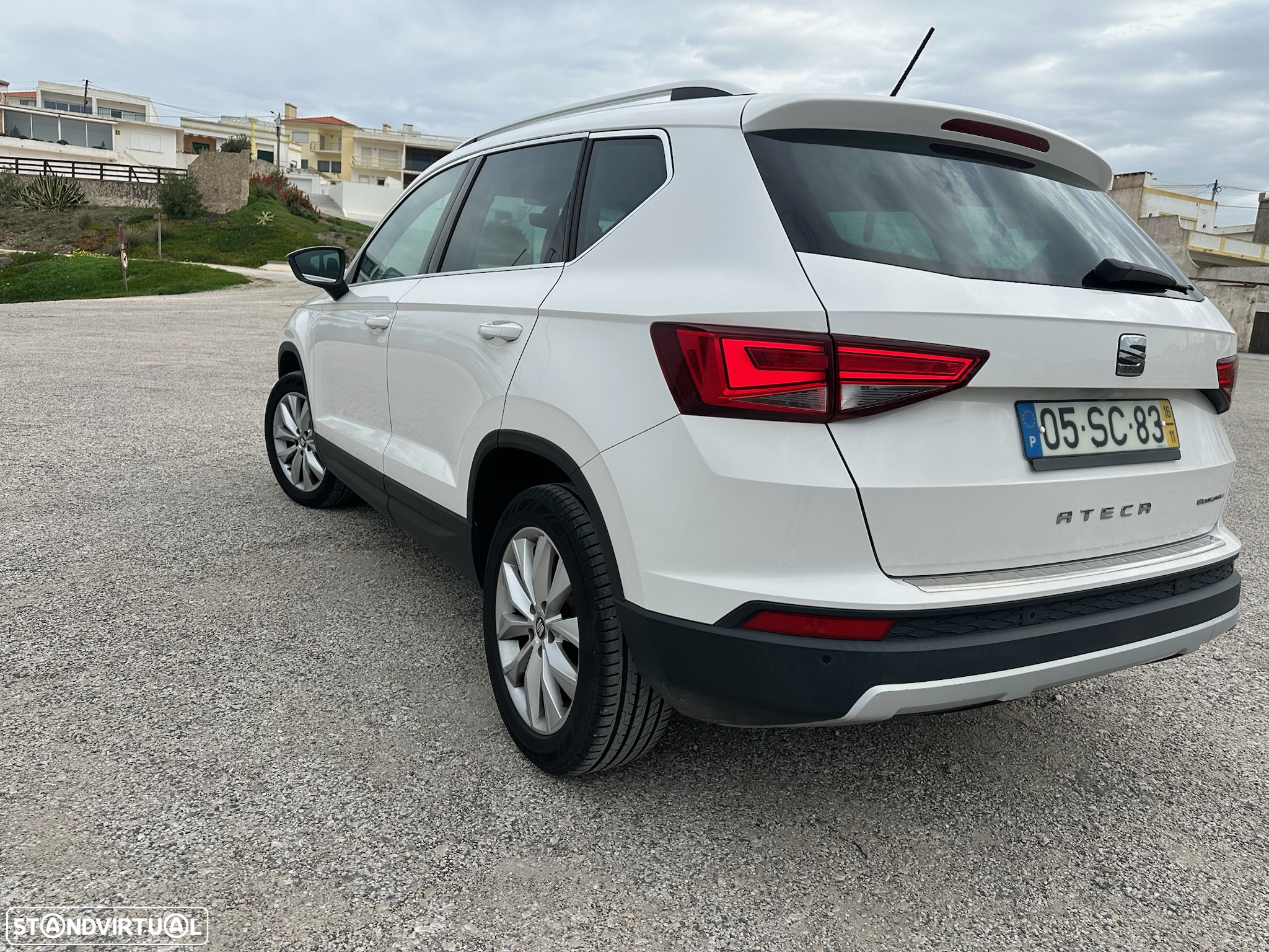 SEAT Ateca 1.6 TDI Style - 6