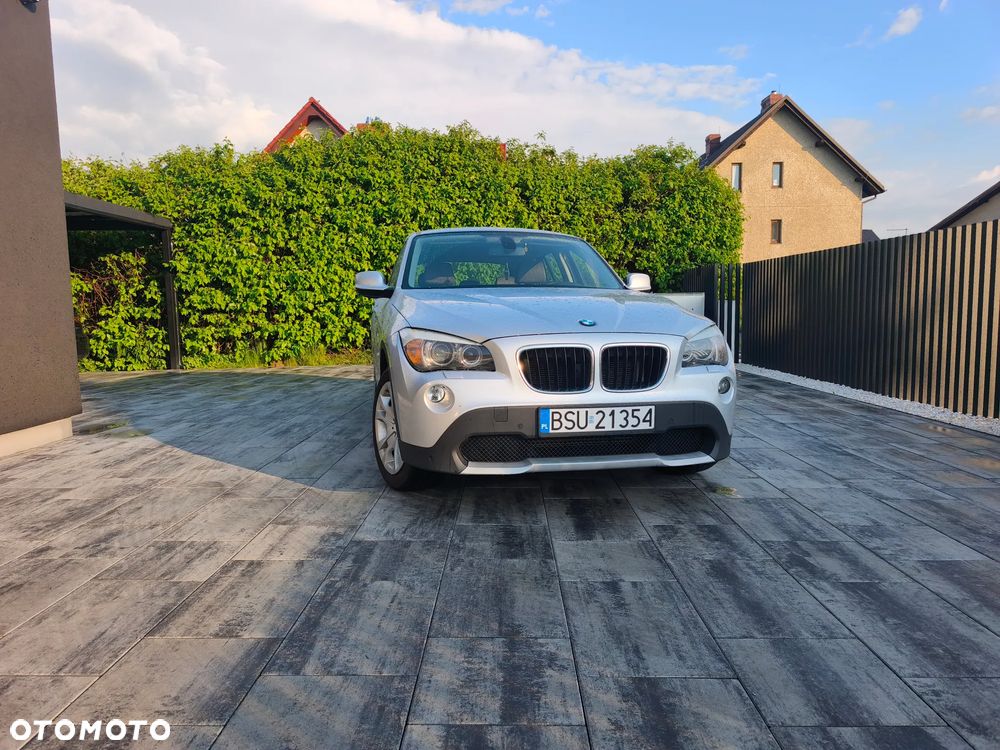 BMW X1 sDrive18d - 11