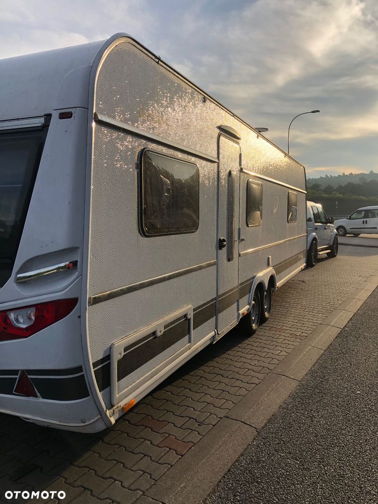 Dethleffs Exclusiv 760 DR SNOW - 1