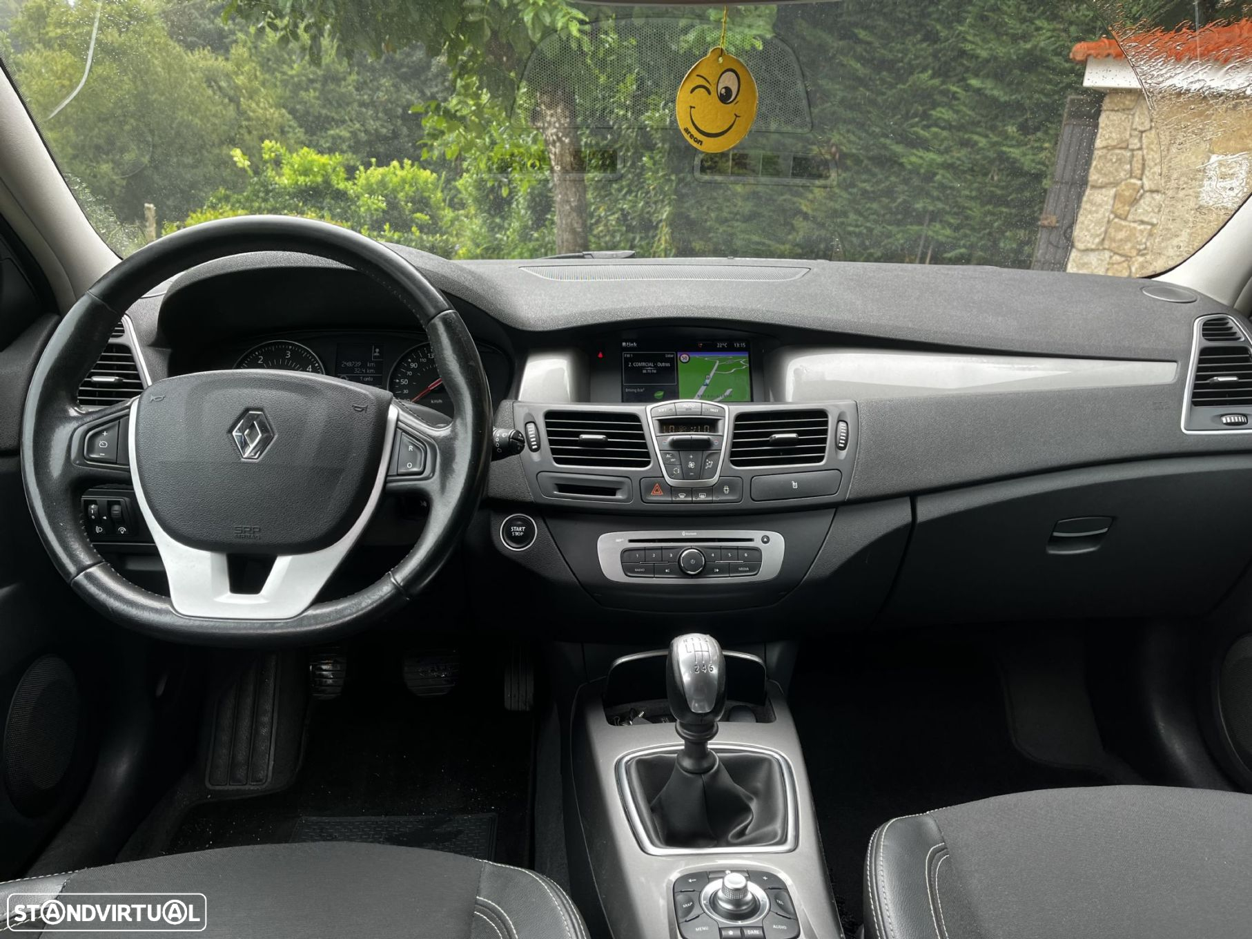 Renault Laguna Break - 9