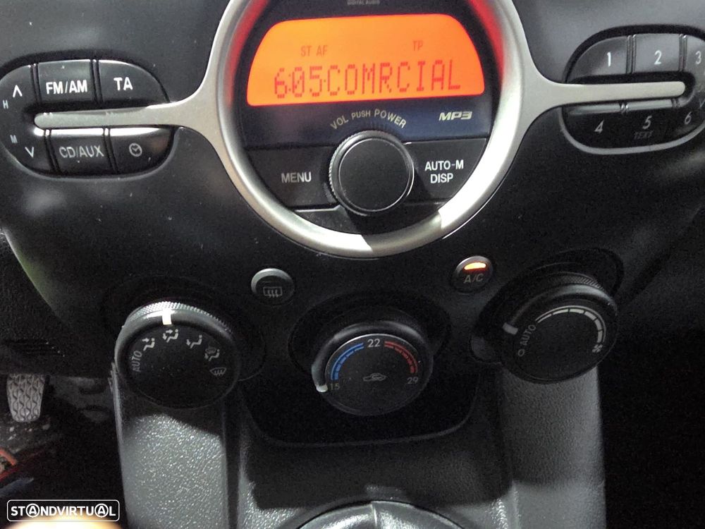 Mazda 2 1.3 MZR Sport - 12