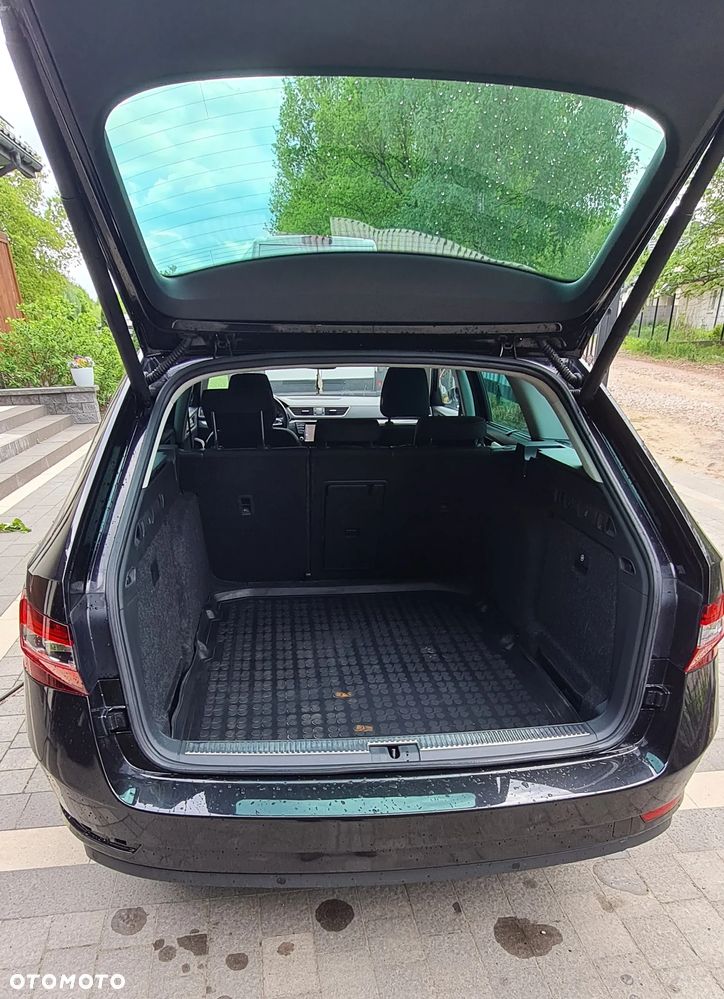 Skoda Superb - 3