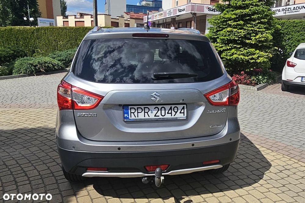 Suzuki SX4 2.0 DDiS Comfort 4WD - 4