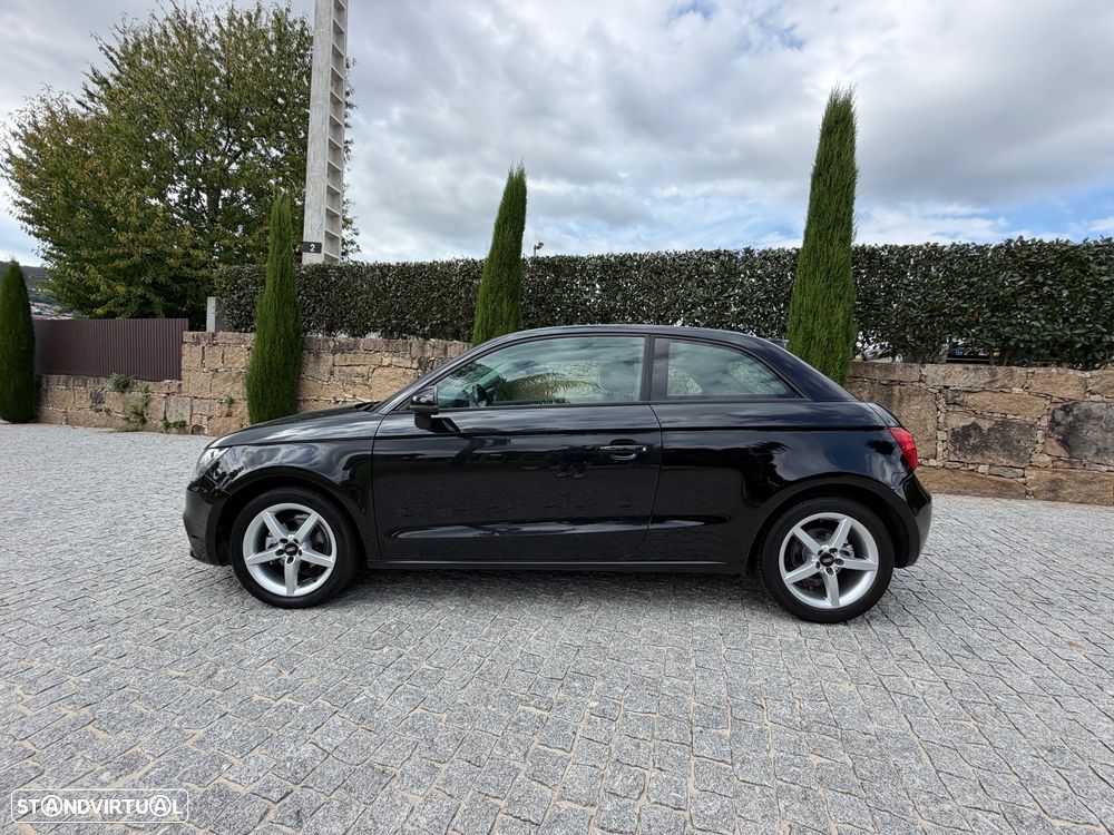 Audi A1 1.6 TDI Sport - 10