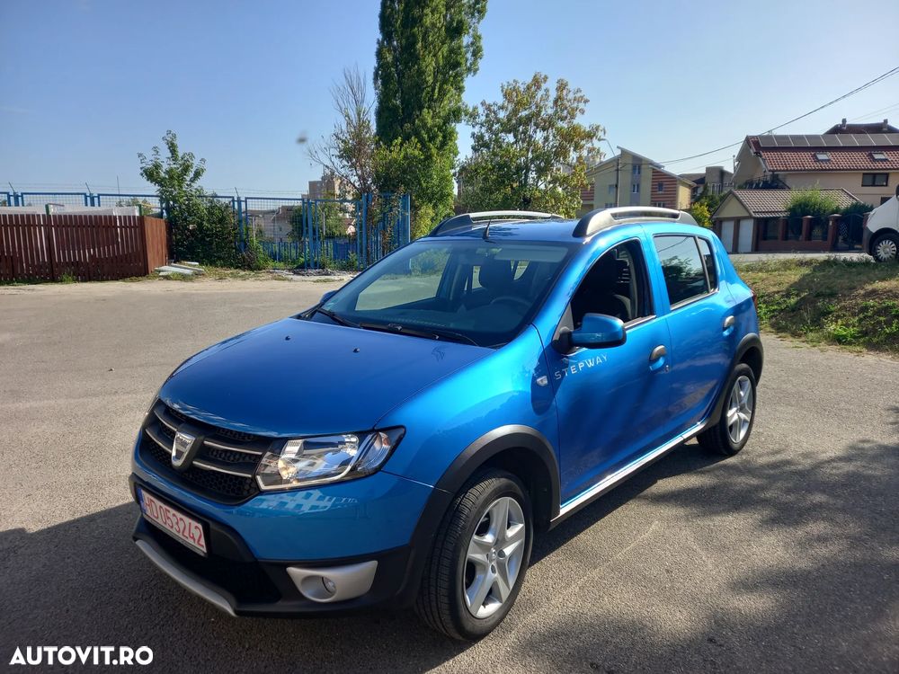 Dacia Sandero Stepway TCe 90 Prestige - 1