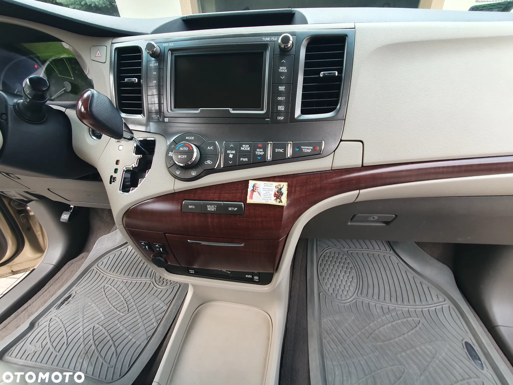 Toyota Sienna 3.5 V6 Limited AWD - 35