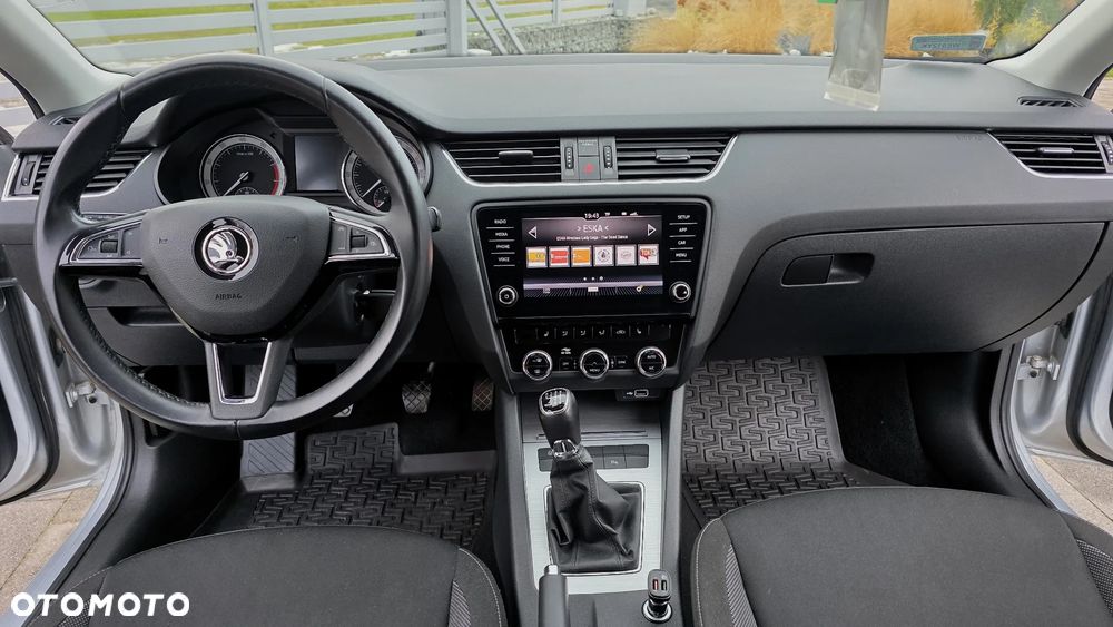 Skoda Octavia 1.5 TSI ACT Ambition - 17