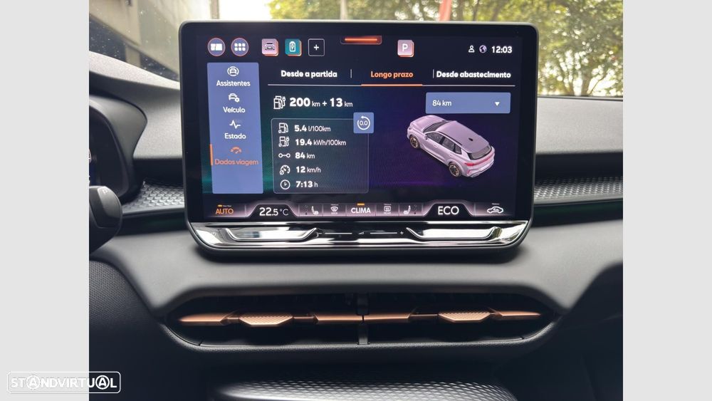 Cupra Terramar 1.5 e-Hybrid Special Edition DSG - 13