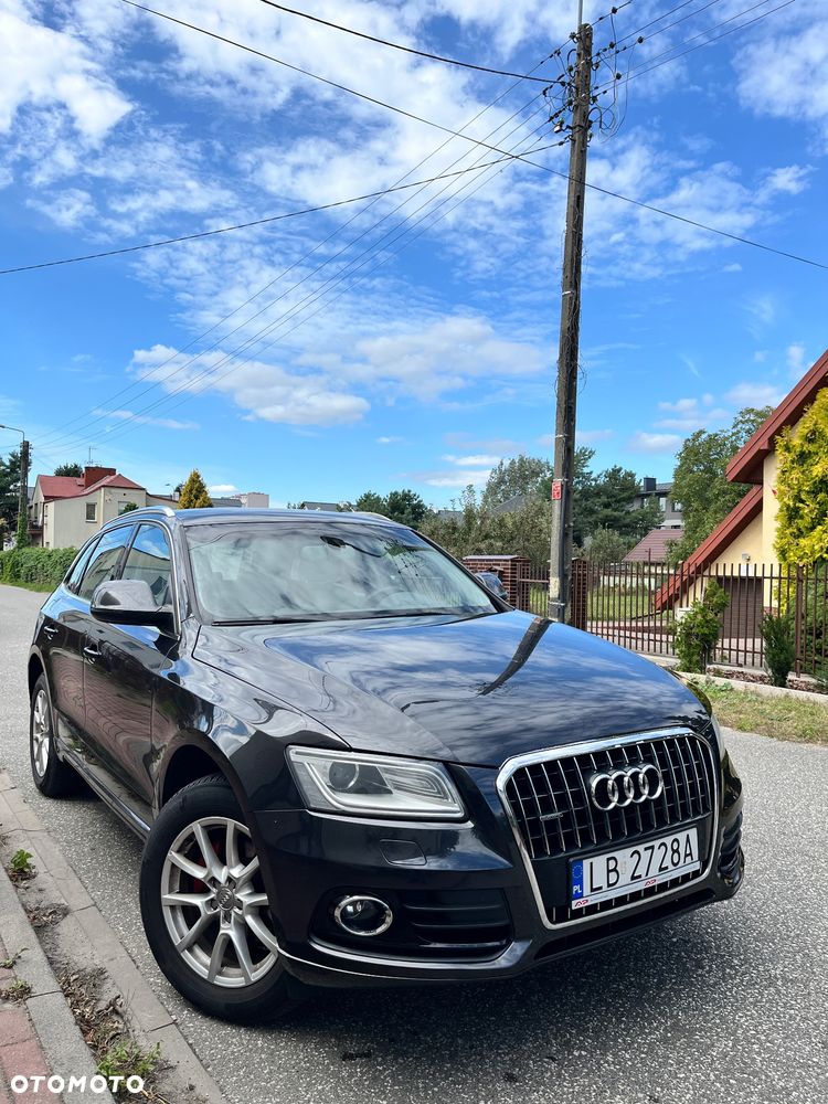 Audi Q5 2.0 TDI Quattro S tronic - 1