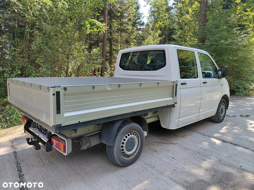 Volkswagen Transporter t6 - 6