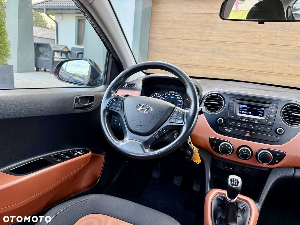 Hyundai i10 - 16