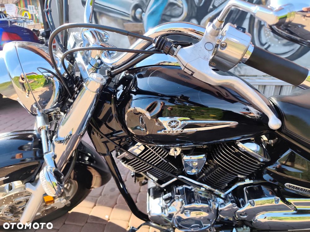 Yamaha Drag Star - 17