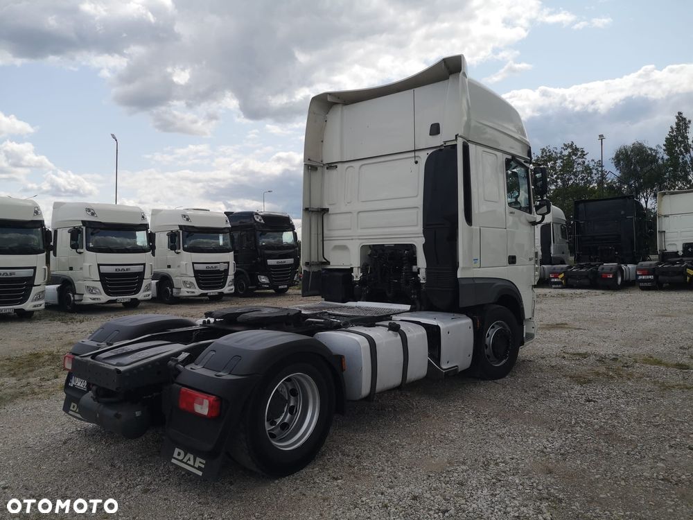 DAF XF - 14