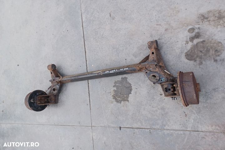 Punte spate 1.4 B Opel Corsa D [2006 - 2011] Hatchback 3-usi 1.4 MT ( - 2