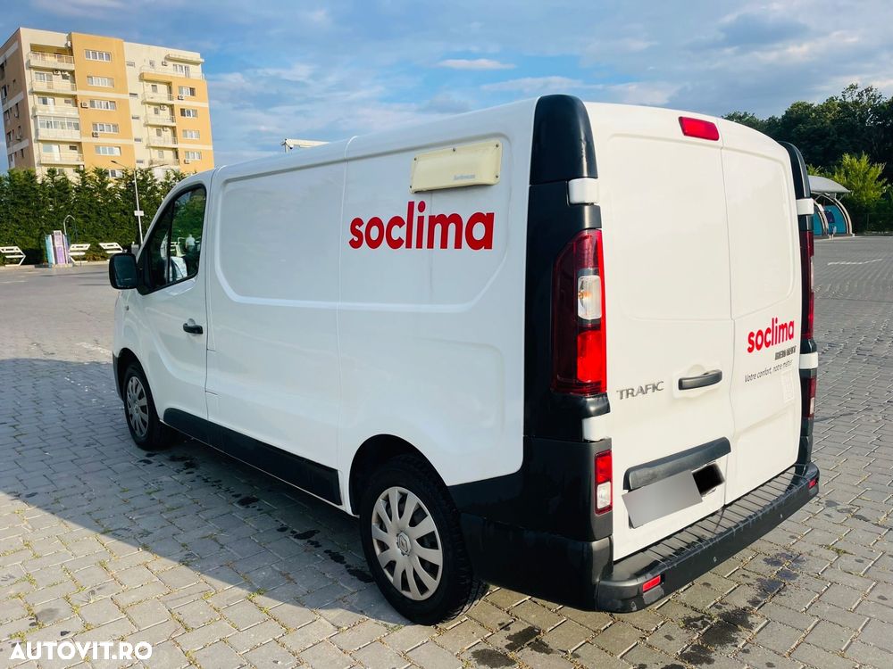 RENAULT Trafic 2019 — imagine 4
