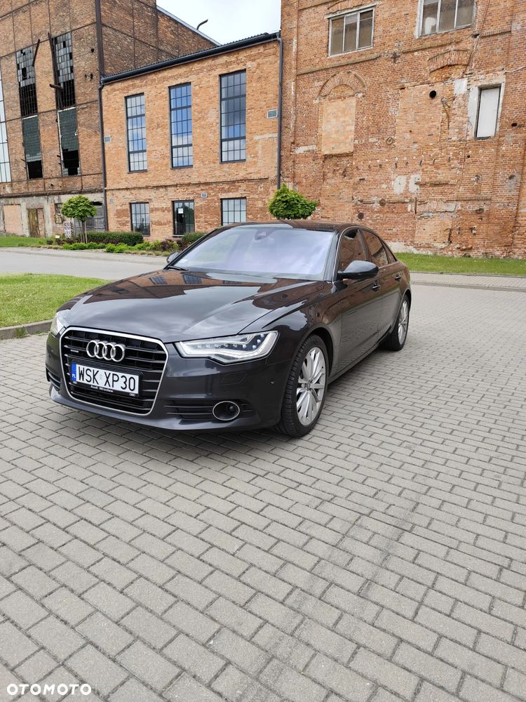 Audi A6 Limousine 3.0 TDI DPF quattro S tronic - 11