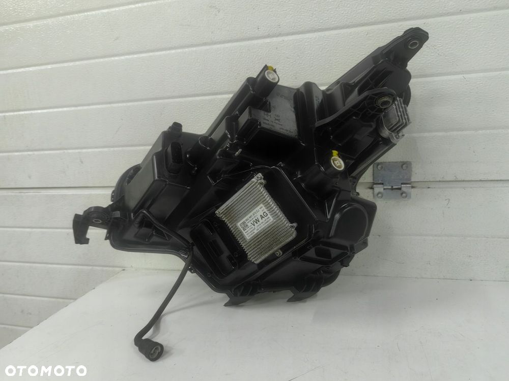 SKODA KODIAQ LIFT LAMPA PRAWA PRZEDNIA PRZÓD FULL LED 566941036A EUROPA - 5